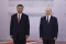 Xi Jinping dhe Vladimir Putin