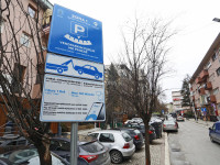 Prishtina Parking