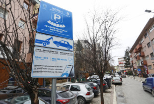 Prishtina Parking