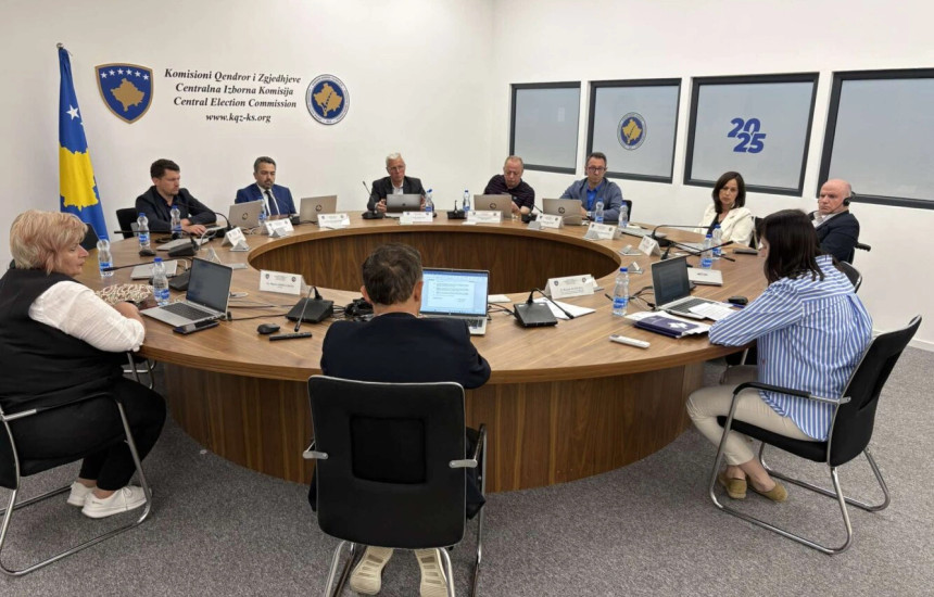 Komisioni Qendror Zgjedhor