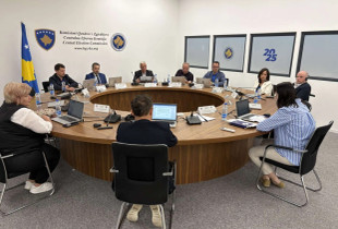 Komisioni Qendror Zgjedhor