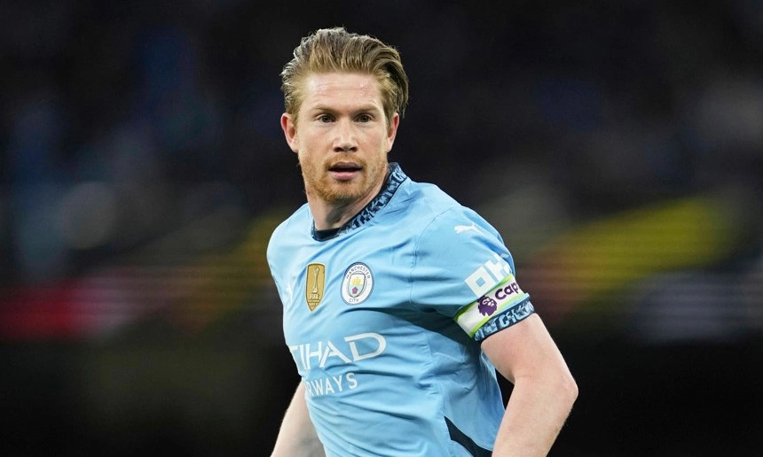 Kevin De Bruyne