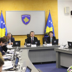 Mbledhja e Qeverisë