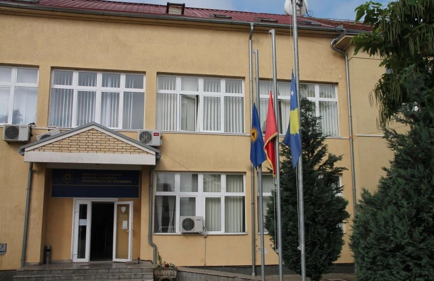 Komunës së Suharekës