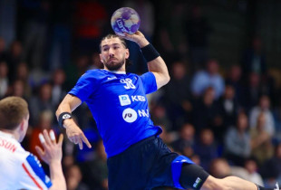Kosova-Hendboll