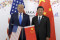 Donald Trump dhe Xi Jin Ping