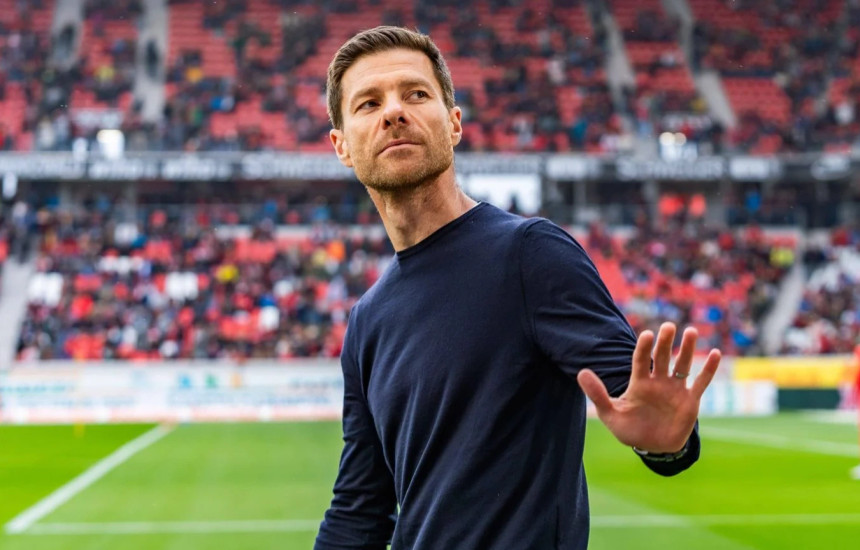 Xabi Alonso
