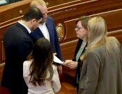 Hykmete Bajrami - deputetet e PDK-se