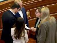 Hykmete Bajrami - deputetet e PDK-se