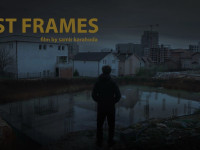 Poster i projektit filmik “Imazhe të humbura” i Samir Karahodës, i cili do të prezantohet në edicionin e 78-të të Festivalit të Filmit në Cannes