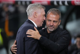 Ancelotti-Flick