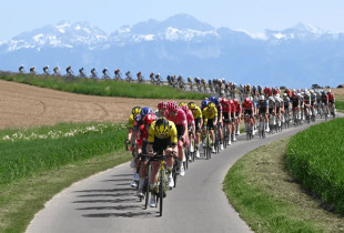 “Giro d’Italia” fillon sot në Shqipëri