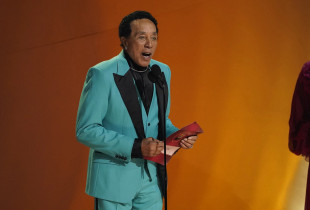 Smokey Robinson