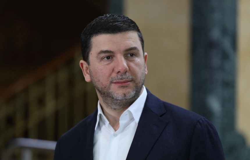 Kryetari i Partisë Demokratike të Kosovës (PDK), Memli Krasniqi