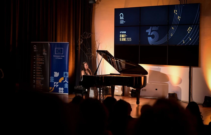 Chopini jehon për liri me rrëfimin mjeshtëror në piano