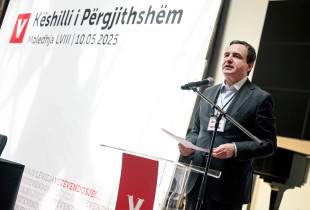 Albin Kurti