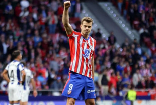 Alexander Sorloth