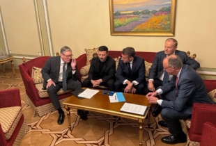 Perëndimi kërcënon Rusinë me sanksione “masive” nëse s’pranon armëpushimin nga 12 maji