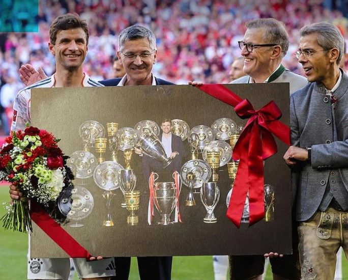 Thomas Muller