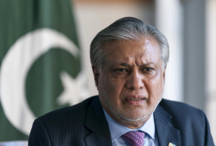 Ishaq Dar