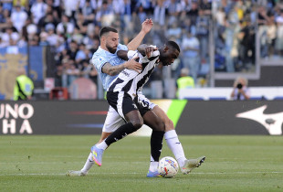 Lazio - Juventus