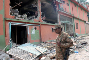 Trumpi thotë se India dhe Pakistani janë pajtuar për armëpushim