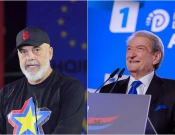 Edi Rama - Sali Berisha