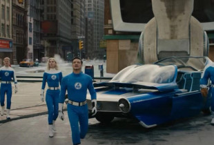 “The Fantastic Four: First Steps” lansohet gjatë kësaj vere