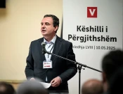 Albin Kurti