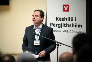 Albin Kurti