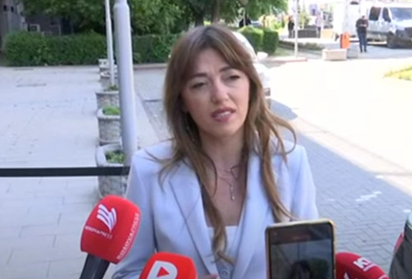 Albulena Haxhiu