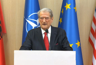 Sali Berisha