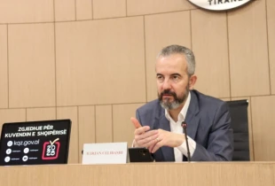 Kryekomisioneri Ilirjan Celibashi