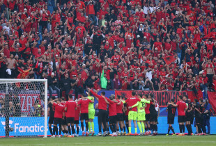 Federata Shqiptare e Futbollit (FSHF)