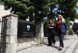 Time Kadrijaj para Gjykatës Kushtetuese