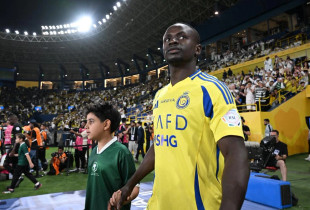 Sadio Mane