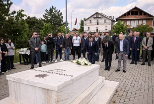 Agron Rrahmani e Bahri Fazliu