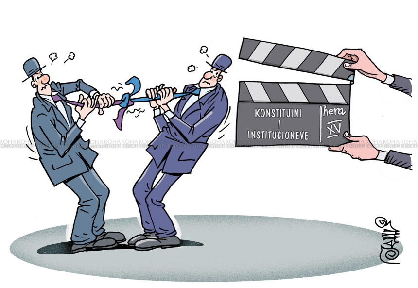 Karikatura e ditës