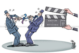 Karikatura e ditës