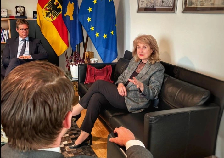 Ekaterina Trendafilova