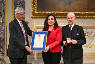 Vjosa Osmani