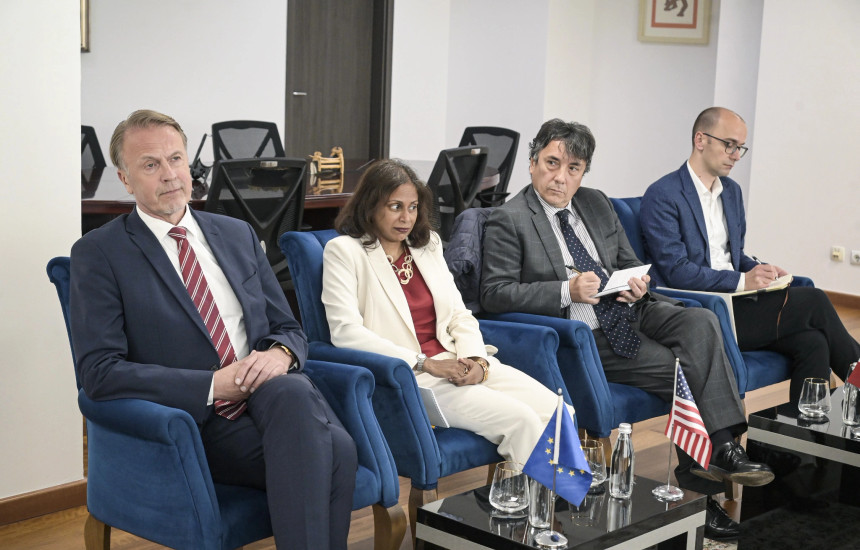 Ambasadorët e QUINT-it