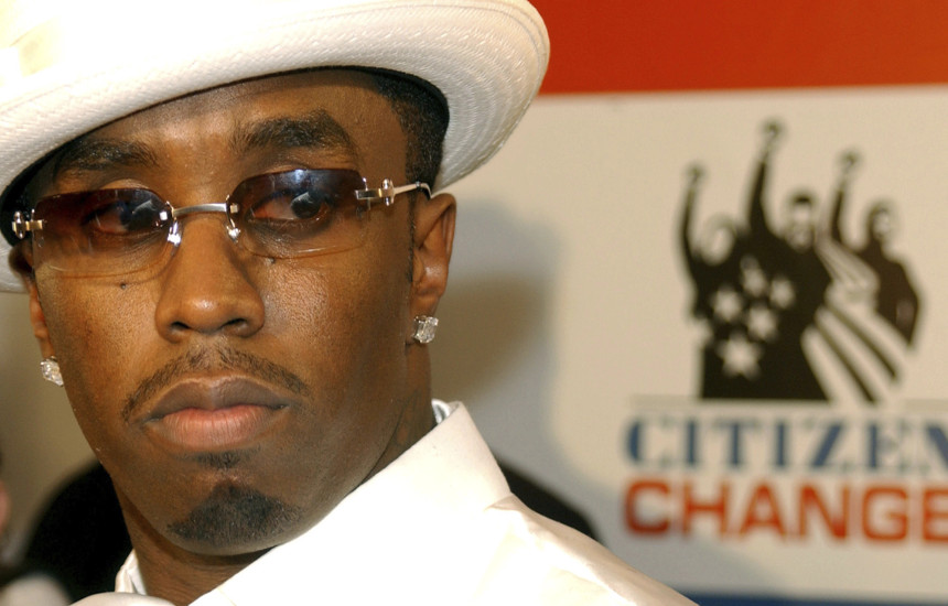 Sean "Diddy" Combs