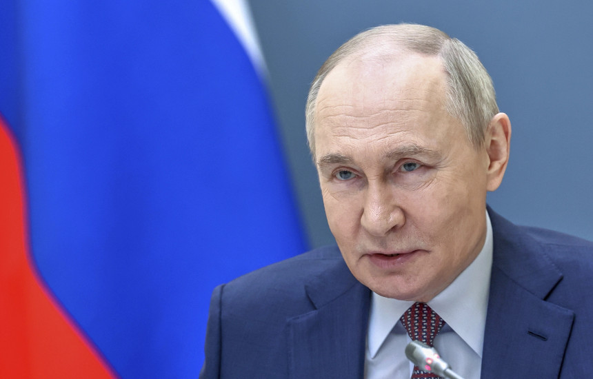 Vladimir Putin