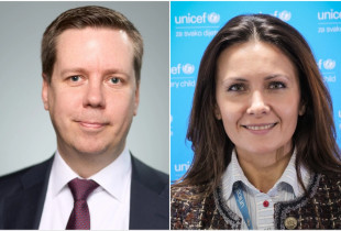 Matti Nissinen & Veronika Vashchenko