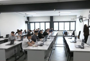 Testimi i nxenesve per Pisa