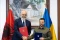 Edi Rama & Vlodymyr Zelensky