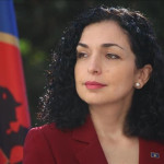 Vjosa Osmani