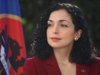 Vjosa Osmani