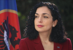 Vjosa Osmani
